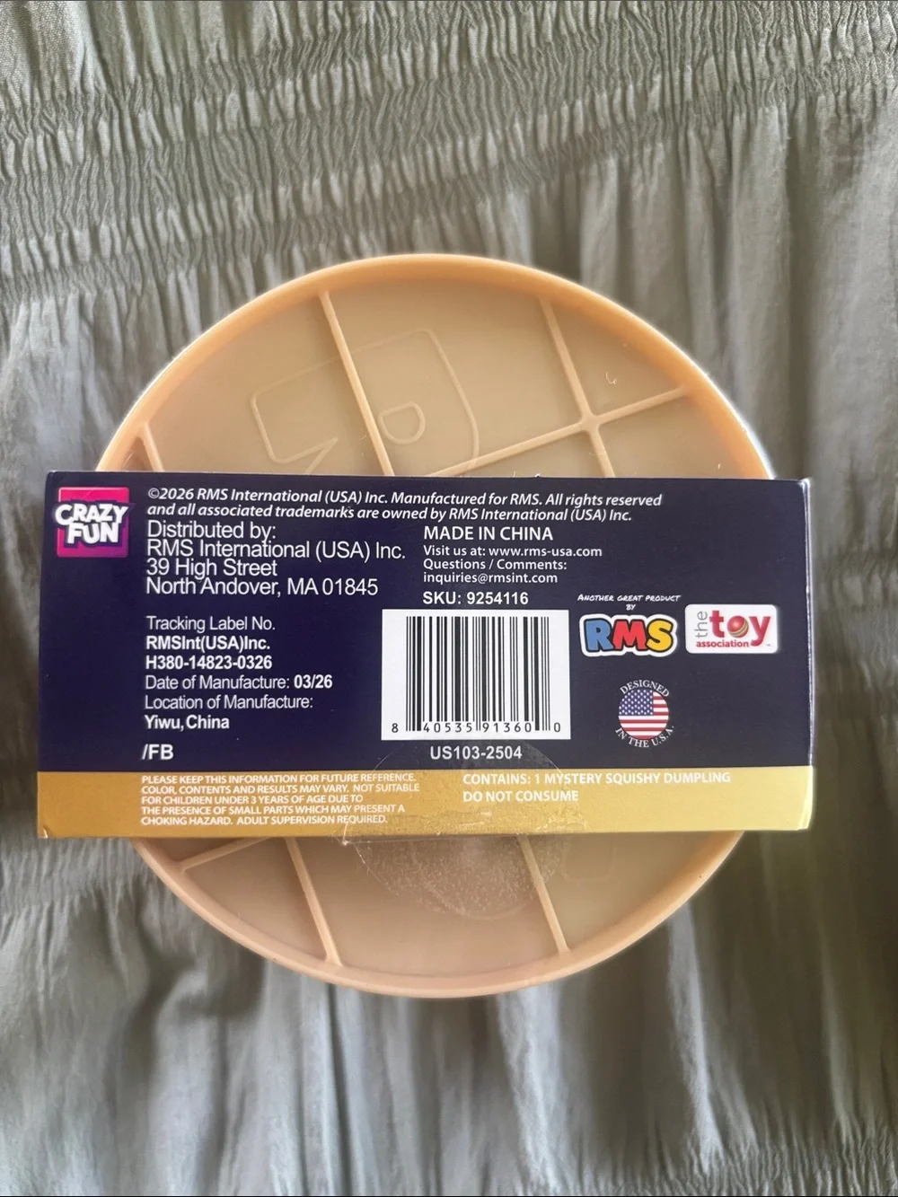 Mystery Dumpling Starlight Edition 💫 NWT
